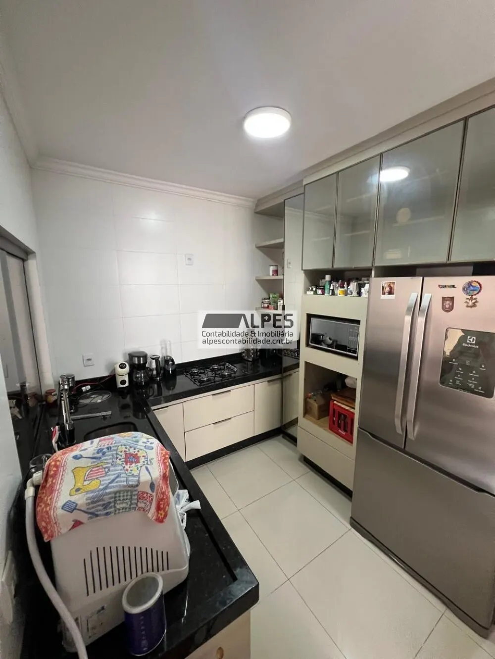 Foto 5 de Sobrado de 3 quartos (1 suíte) com piscina e área gourmet no Jardim Eldorado, Medicina