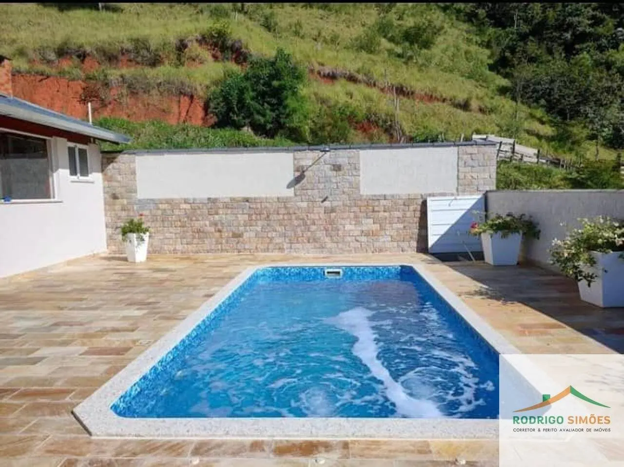 Foto 2 de Sobrado de 3 quartos (1 suíte com closet) com piscina aquecida, BPS