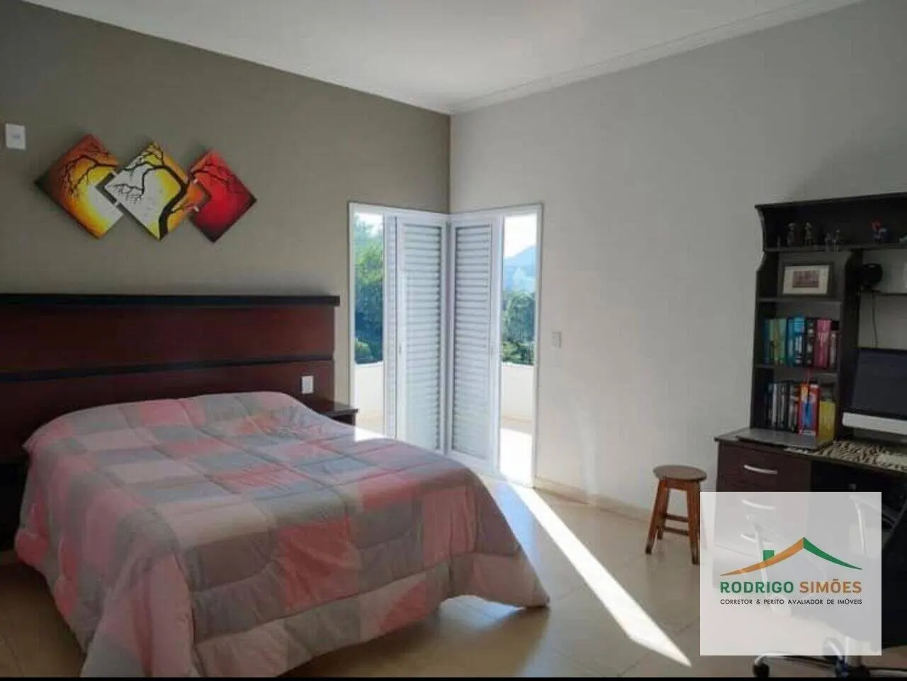 Foto 7 de Sobrado de 3 quartos (1 suíte com closet) com piscina aquecida, BPS