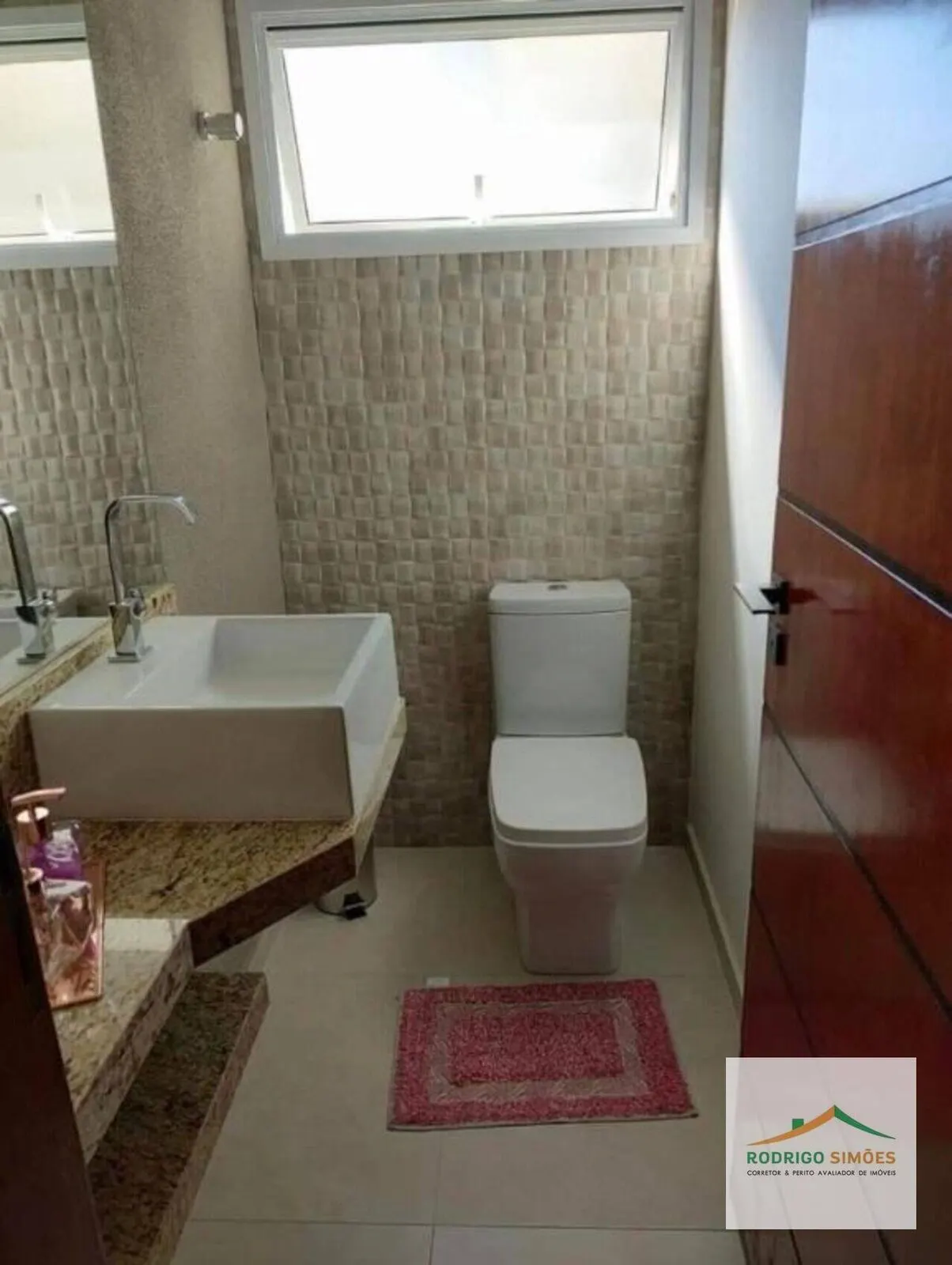 Foto 8 de Sobrado de 3 quartos (1 suíte com closet) com piscina aquecida, BPS