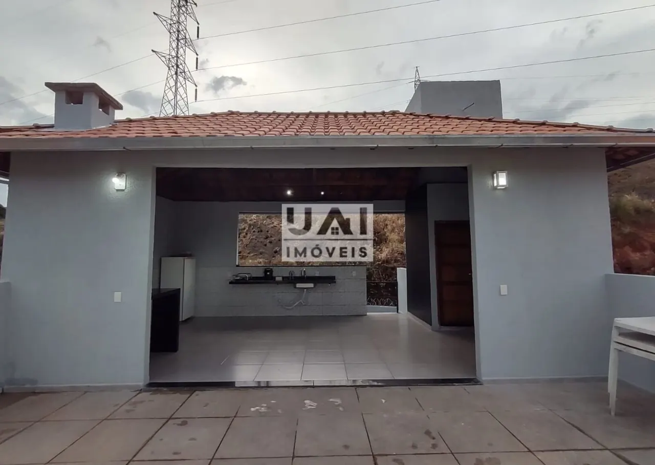 Foto 4 de Sobrado de 3 quartos (1 suíte com hidromassagem) e terraço com vista, Jardim Eldorado