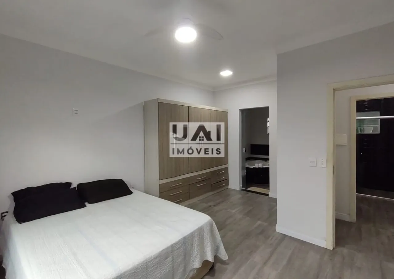 Foto 5 de Sobrado de 3 quartos (1 suíte com hidromassagem) e terraço com vista, Jardim Eldorado