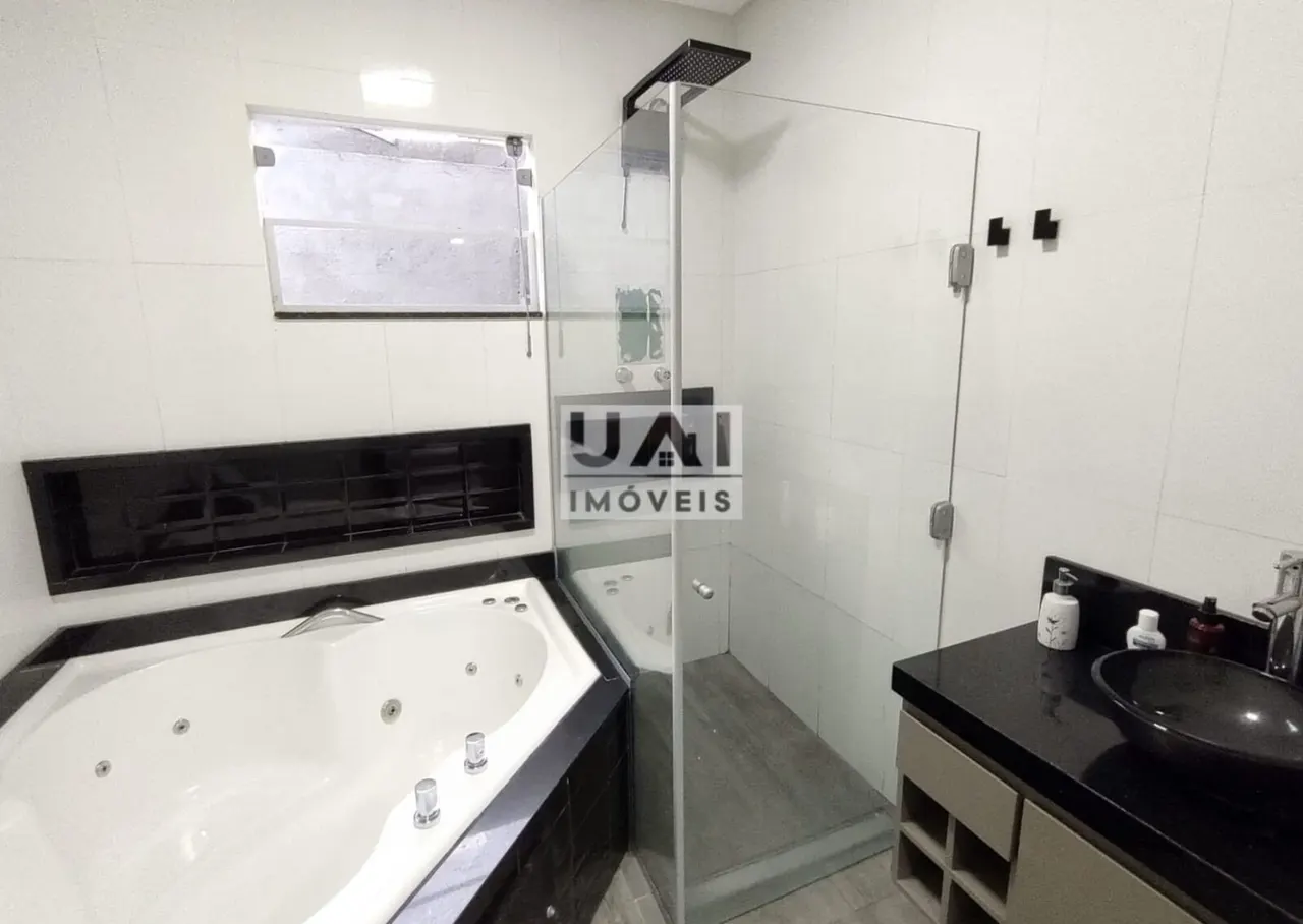 Foto 6 de Sobrado de 3 quartos (1 suíte com hidromassagem) e terraço com vista, Jardim Eldorado