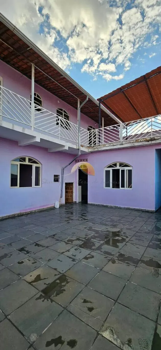 Foto 4 de Sobrado de 3 quartos com varanda e terraço com vista, Jardim Bernadete