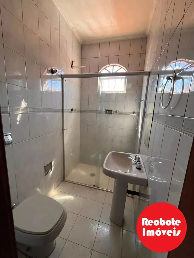 Foto 7 de Sobrado de 3 quartos com suíte e varanda ampla, Santa Rita de Cássia