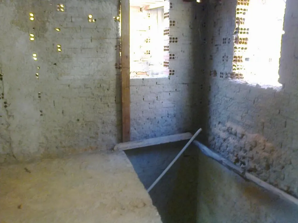 Foto 3 de Sobrado de 3 quartos (1 suíte) em fase de acabamento, Centro