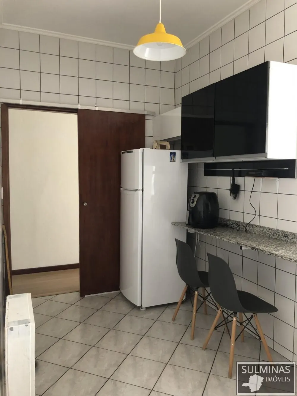 Foto 3 de Sobrado de 3 quartos com área de churrasco, Boa Vista