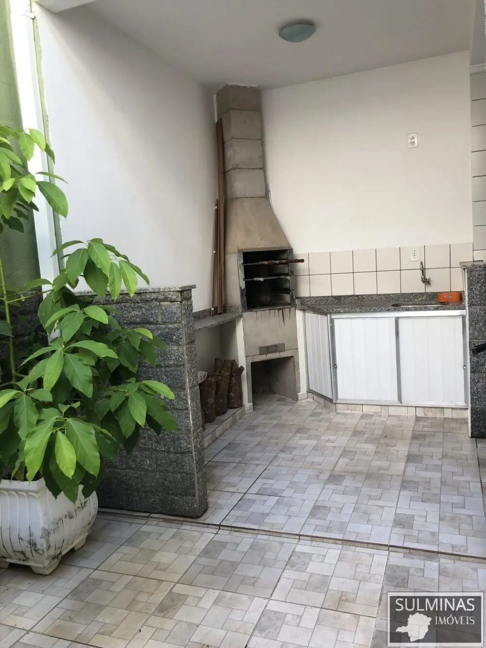 Foto 4 de Sobrado de 3 quartos com área de churrasco, Boa Vista