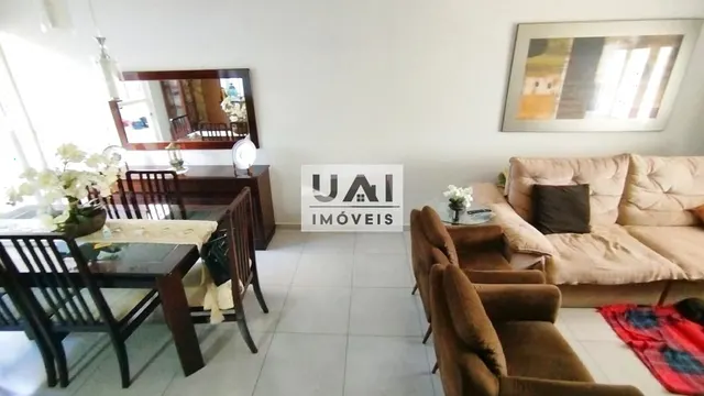 Sobrado de 3 quartos (1 suíte) com cozinha planejada, Medicina