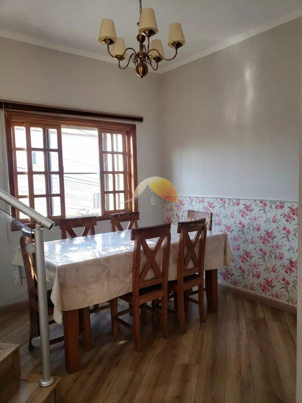 Foto 3 de Sobrado de 3 quartos (1 suíte) com churrasqueira, Jardim Eldorado