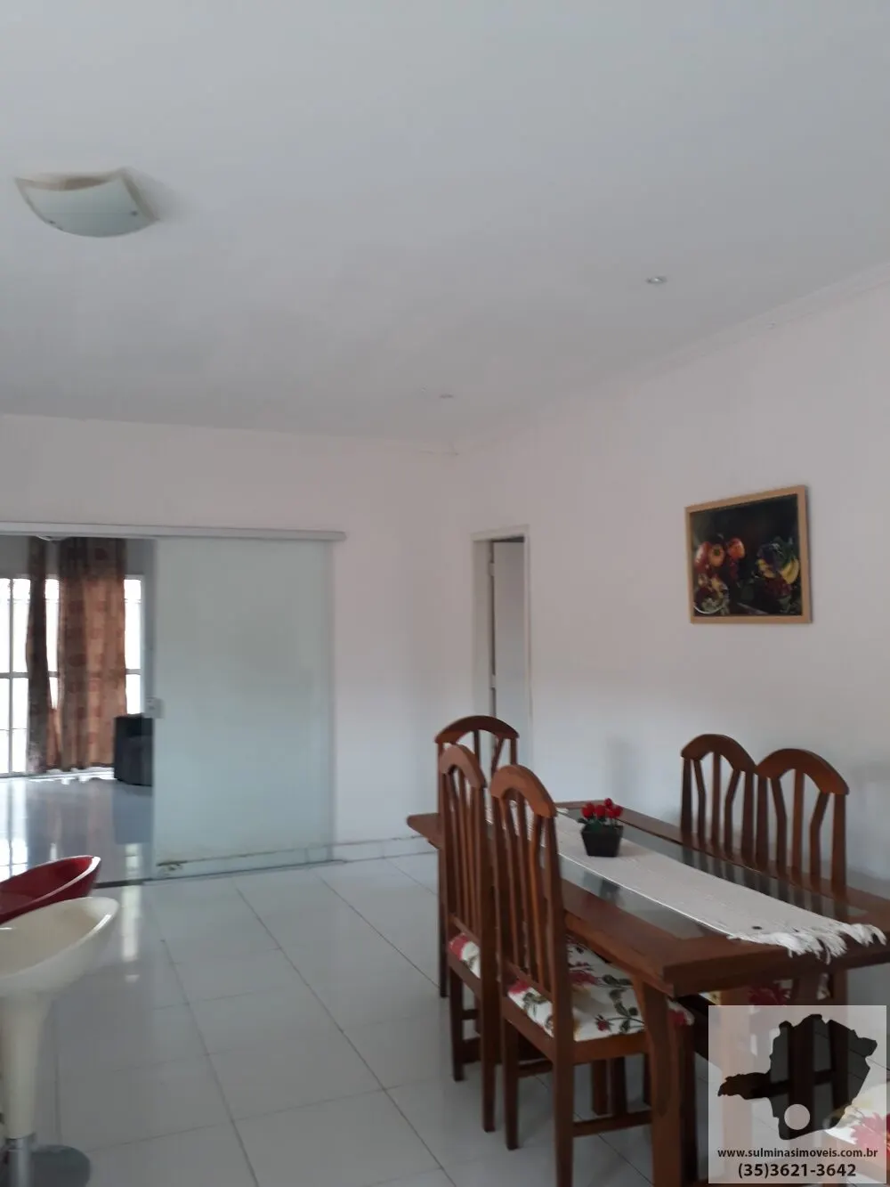 Foto 2 de Sobrado de 3 quartos (1 suíte) com área de churrasco e quintal, Novo Horizonte