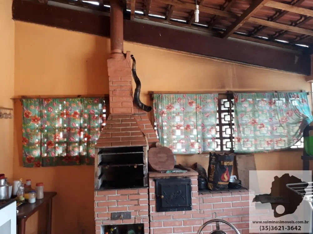 Foto 4 de Sobrado de 3 quartos (1 suíte) com área de churrasco e quintal, Novo Horizonte