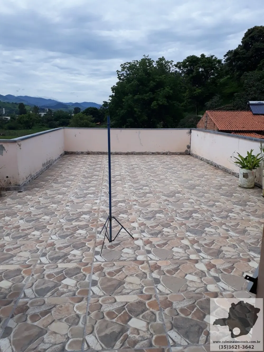 Foto 5 de Sobrado de 3 quartos (1 suíte) com área de churrasco e quintal, Novo Horizonte