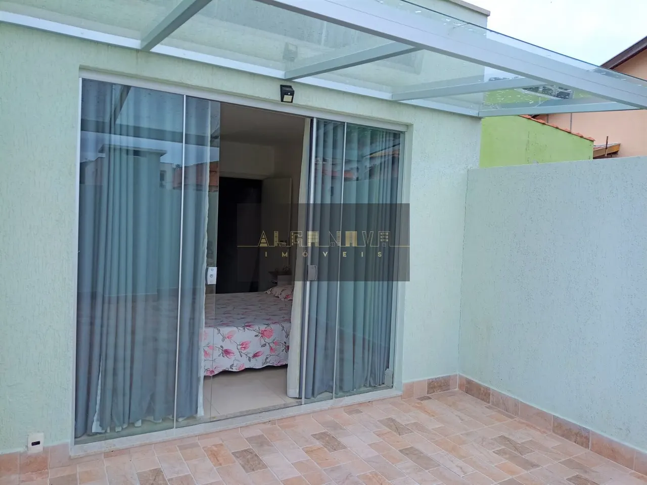 Foto 6 de Sobrado de 3 suítes com área gourmet e garagem para 3 carros, Santa Terezinha