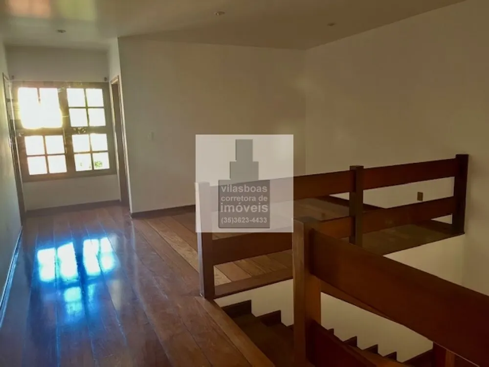 Foto 6 de Sobrado de 3 suítes com lareira, piscina e garagem para 6 carros, BPS