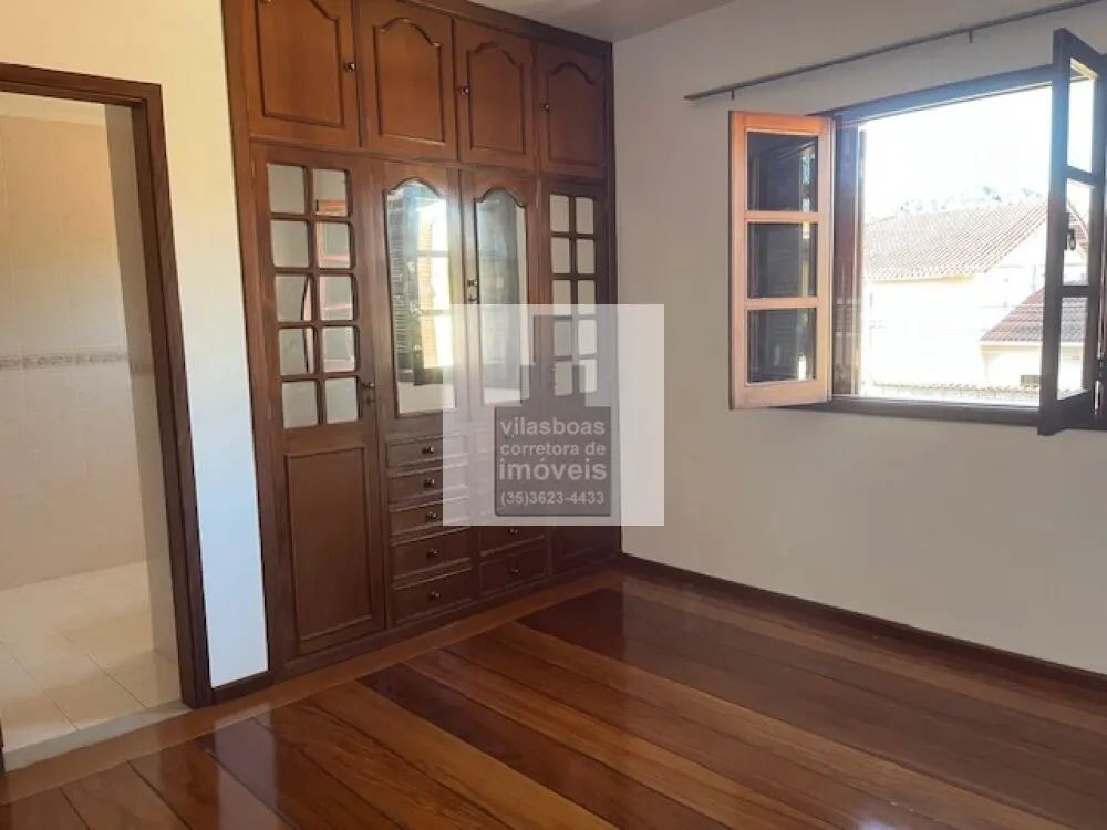 Foto 7 de Sobrado de 3 suítes com lareira, piscina e garagem para 6 carros, BPS