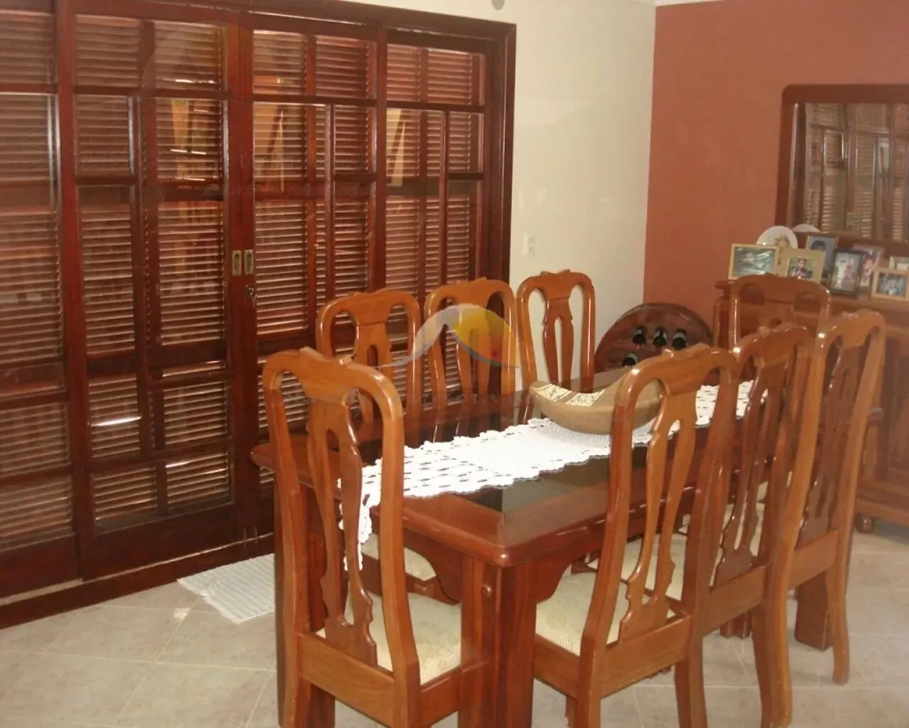 Foto 5 de Sobrado de 3 suítes com varanda, sauna e área de churrasco, Morro Chic