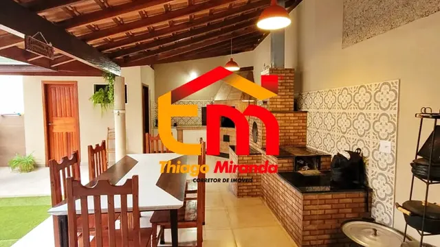 Foto 1 de Sobrado de 3 suítes com piscina, espaço gourmet e lareira, Pinheirinho