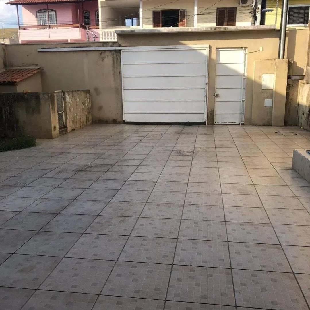 Foto 3 de Sobrado de 4 quartos (1 suíte) com quintal e vaga para 4 carros, Vila Rubens