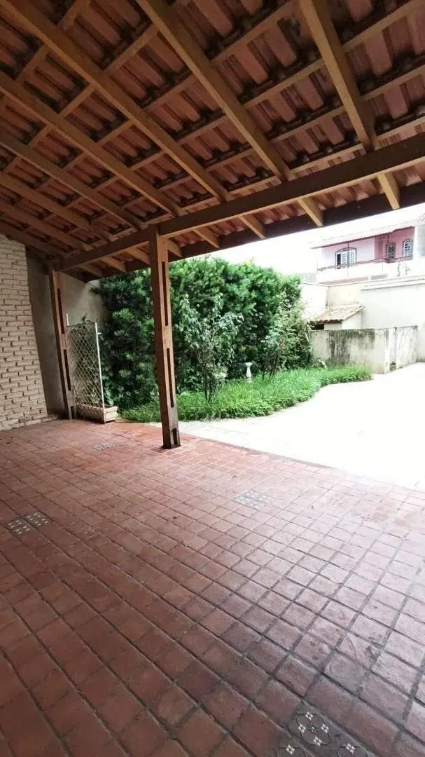 Foto 7 de Sobrado de 4 quartos (1 suíte) com quintal e vaga para 4 carros, Vila Rubens