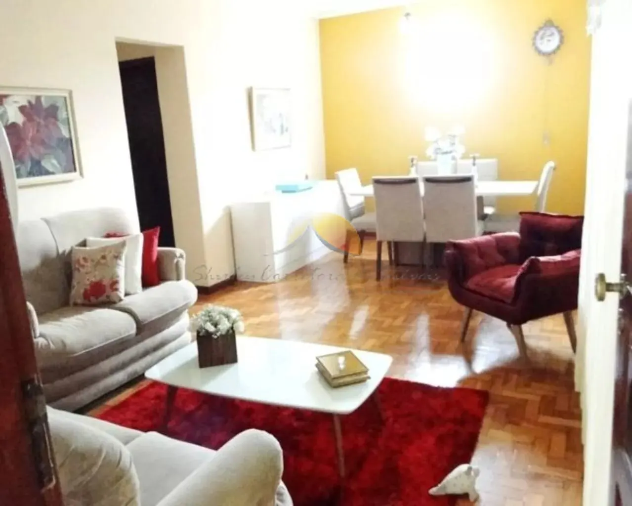 Foto 3 de Sobrado de 3 andares com 4 quartos e ponto comercial, Santo Antônio