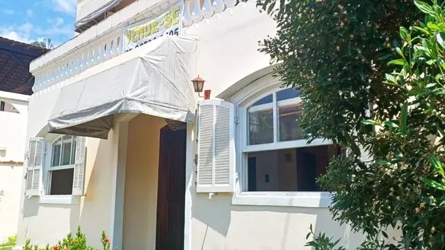 Foto 1 de Sobrado de 4 quartos (2 suítes) com piscina, churrasqueira e 5 vagas, BPS