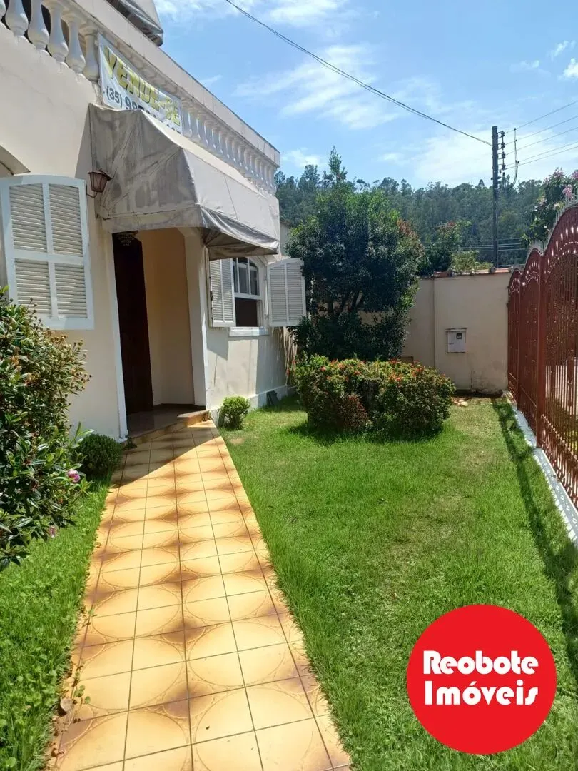Foto 2 de Sobrado de 4 quartos (2 suítes) com piscina, churrasqueira e 5 vagas, BPS