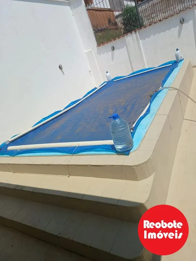 Foto 7 de Sobrado de 4 quartos (2 suítes) com piscina, churrasqueira e 5 vagas, BPS