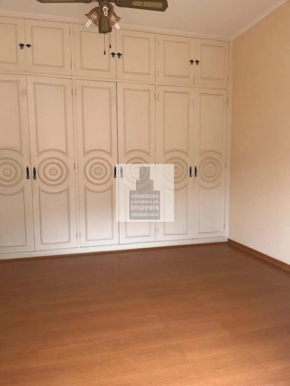 Foto 6 de Sobrado de 4 quartos (2 suítes) com sacadas, escritório e piscina, BPS