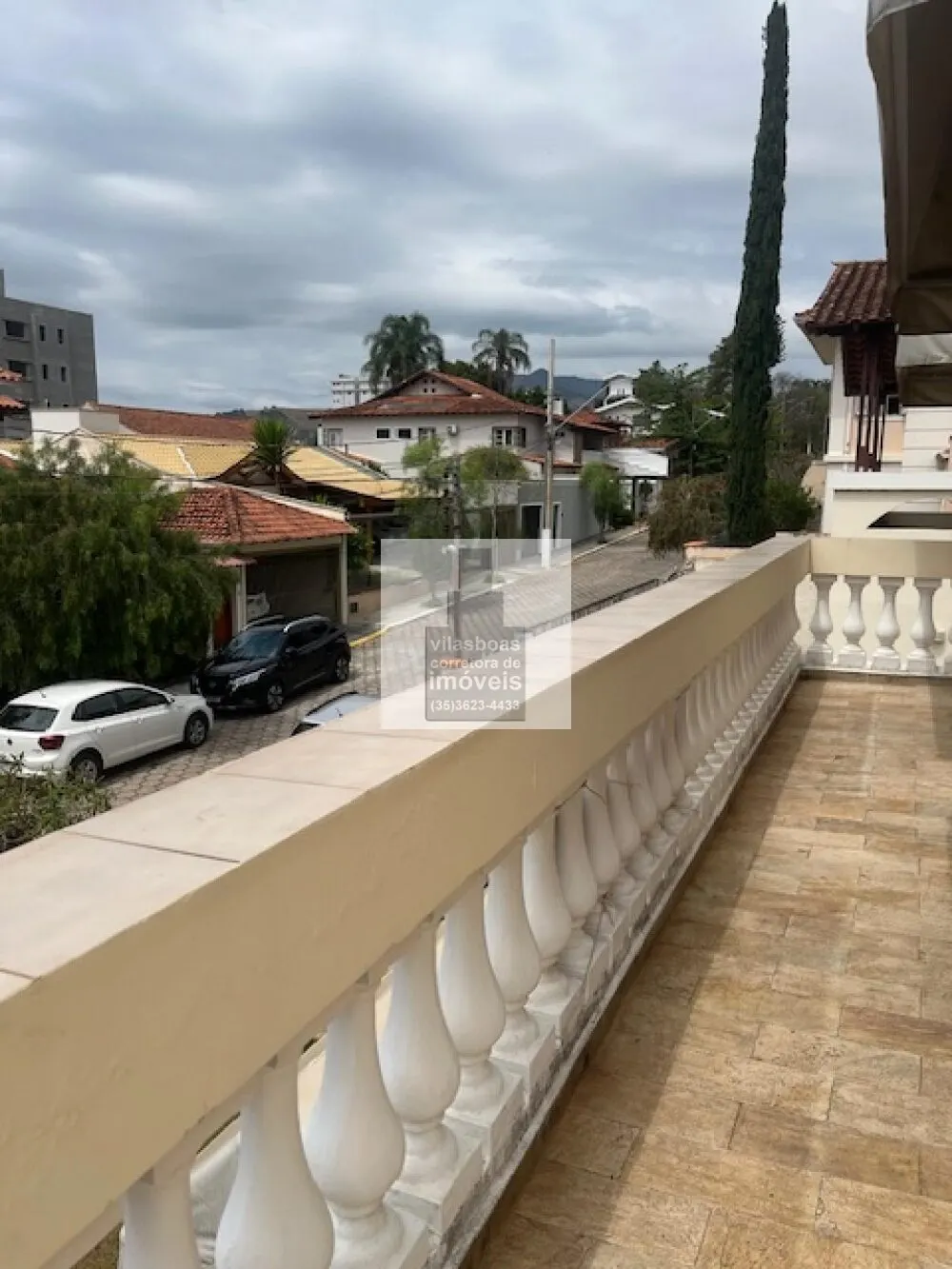 Foto 7 de Sobrado de 4 quartos (2 suítes) com sacadas, escritório e piscina, BPS