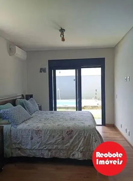 Foto 5 de Sobrado de 4 quartos (1 suíte) com piscina e cozinha com ilha, Parque Portugal
