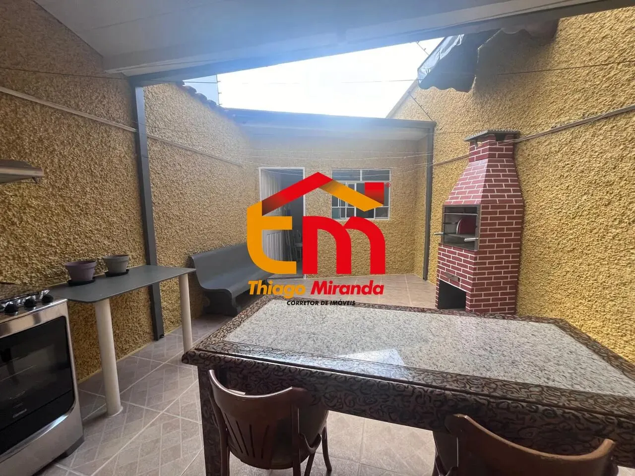 Foto 4 de Sobrado de 4 quartos (1 suíte) com churrasqueira e quintal, Varginha