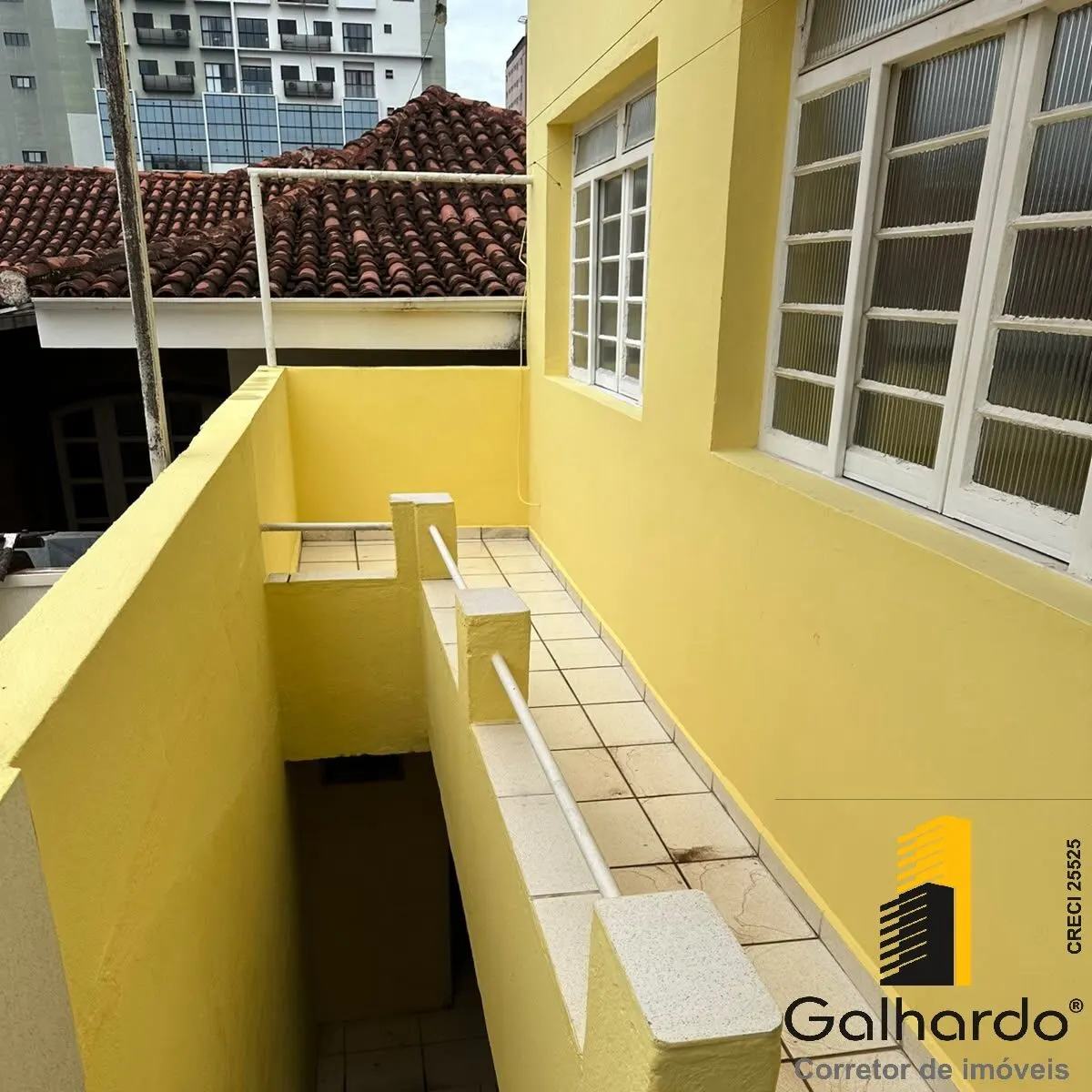 Foto 8 de Sobrado de 4 quartos (1 suíte) com piso de taco, Centro