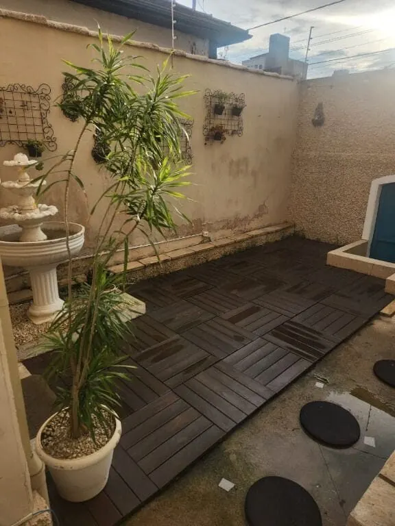 Foto 6 de Sobrado de 5 quartos com suíte externa e quintal privativo, Centro