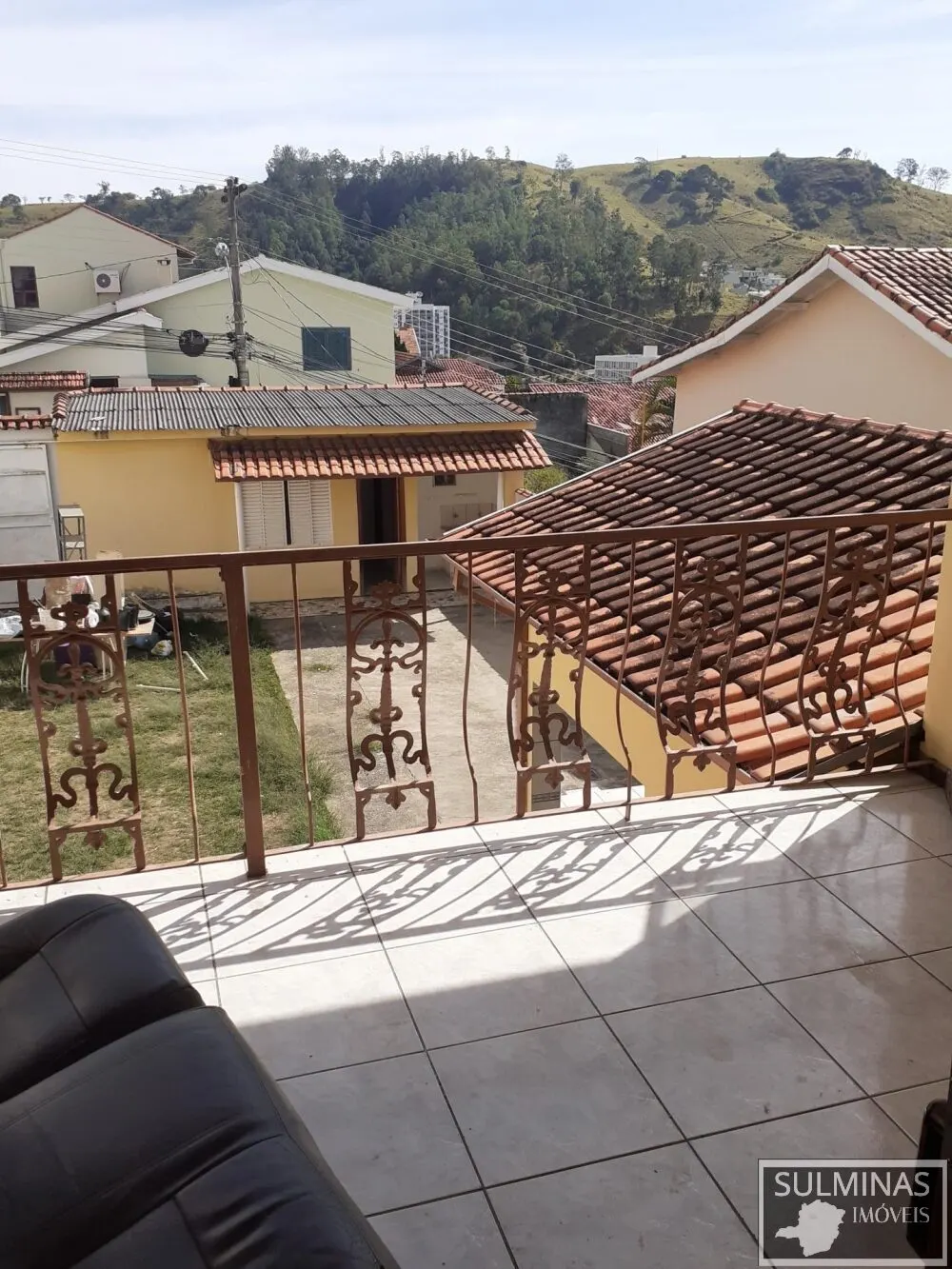 Foto 4 de Sobrado de 5 quartos (2 suítes) com varanda e edícula, Cruzeiro