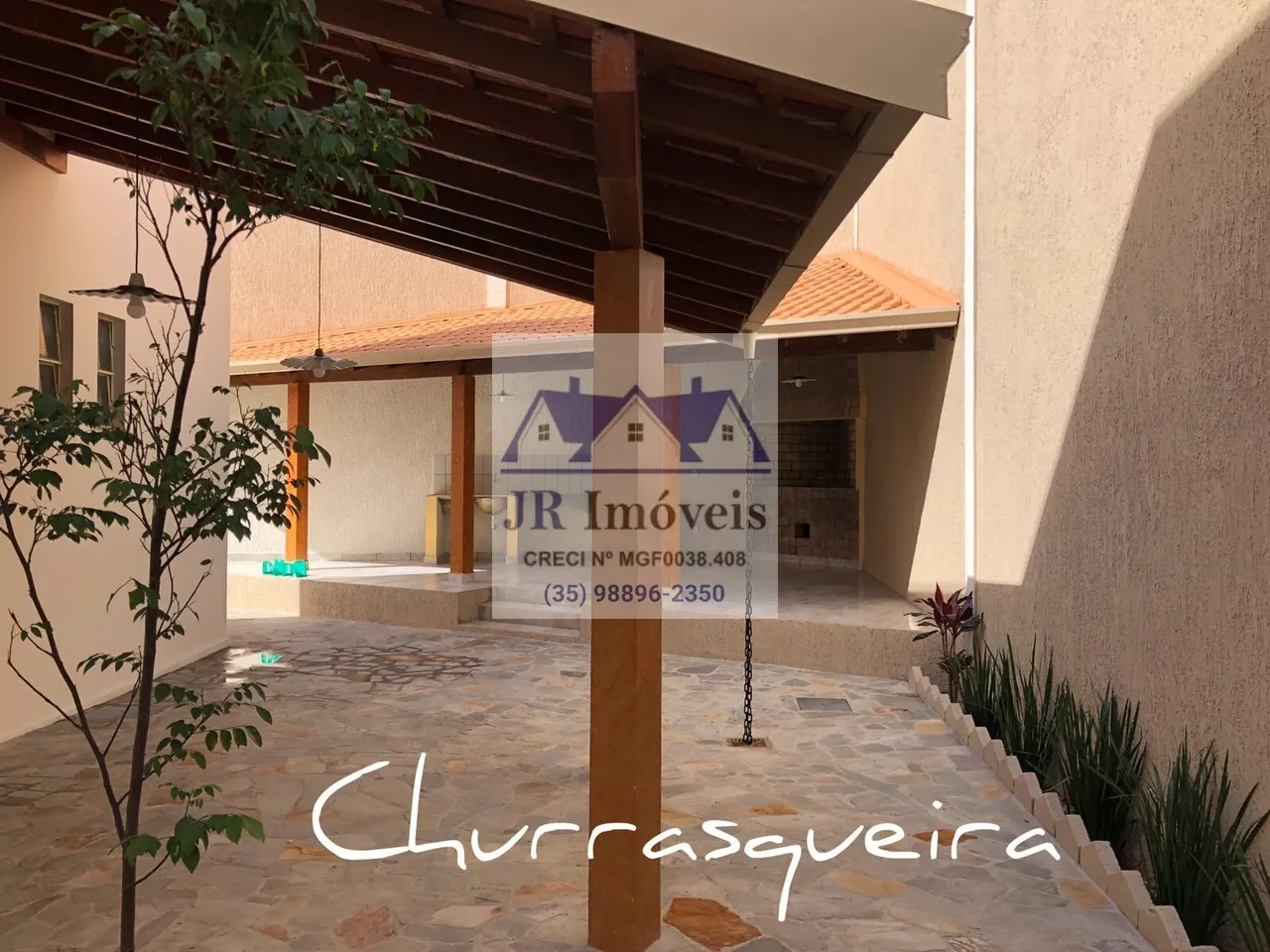 Foto 3 de Sobrado de 5 suítes com piscina, churrasqueira e escritório, Pinheirinho