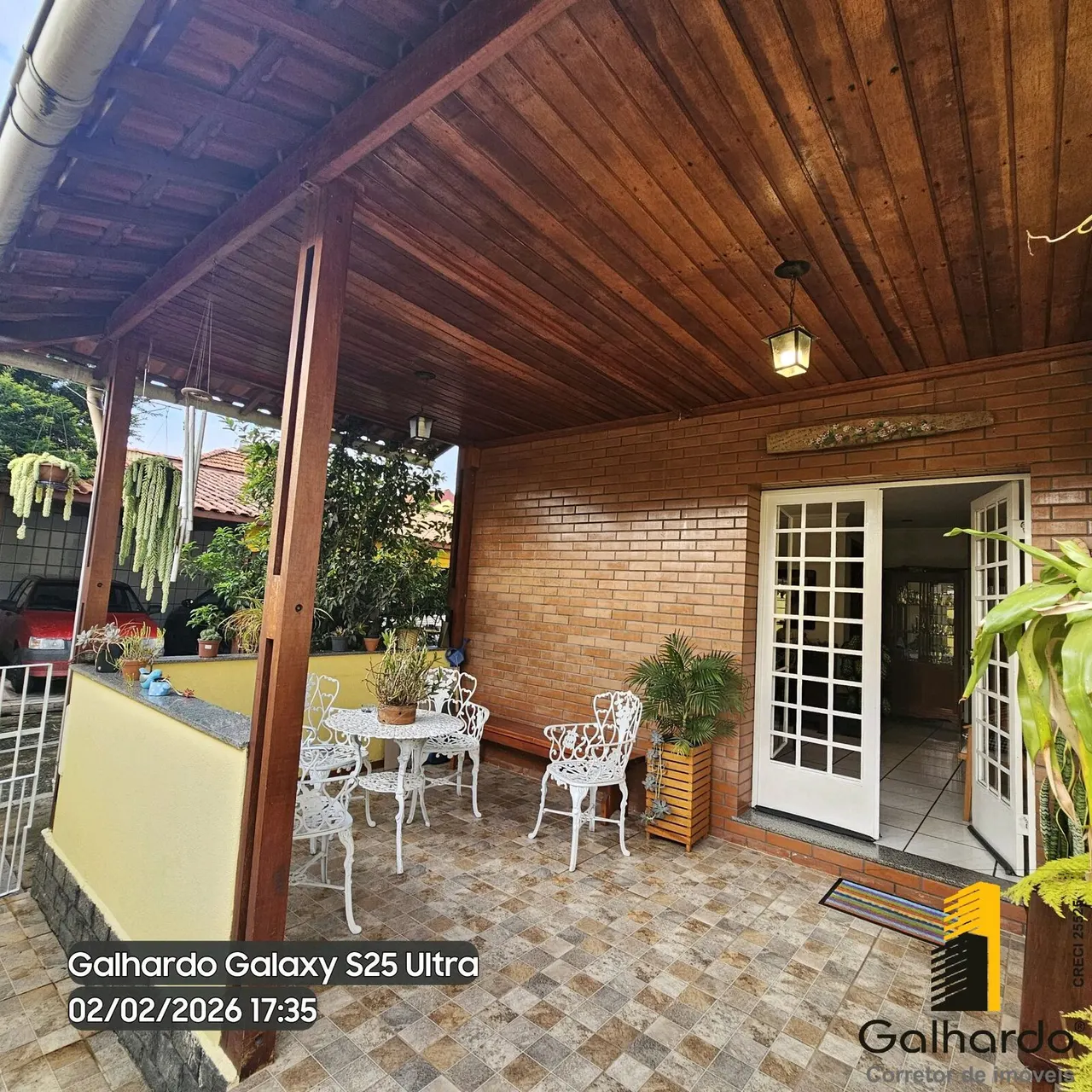 Foto 3 de Sobrado de 6 quartos (3 suítes) com piscina e varanda gourmet, Centro