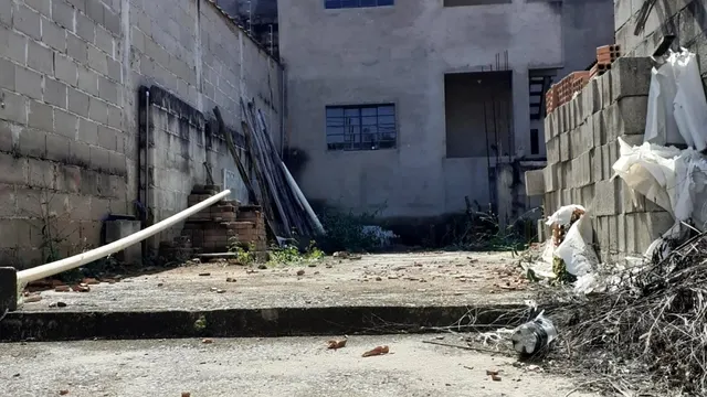 Foto 1 de Sobrado em construção de 2 quartos em terreno de 200 m², Jardim Eldorado