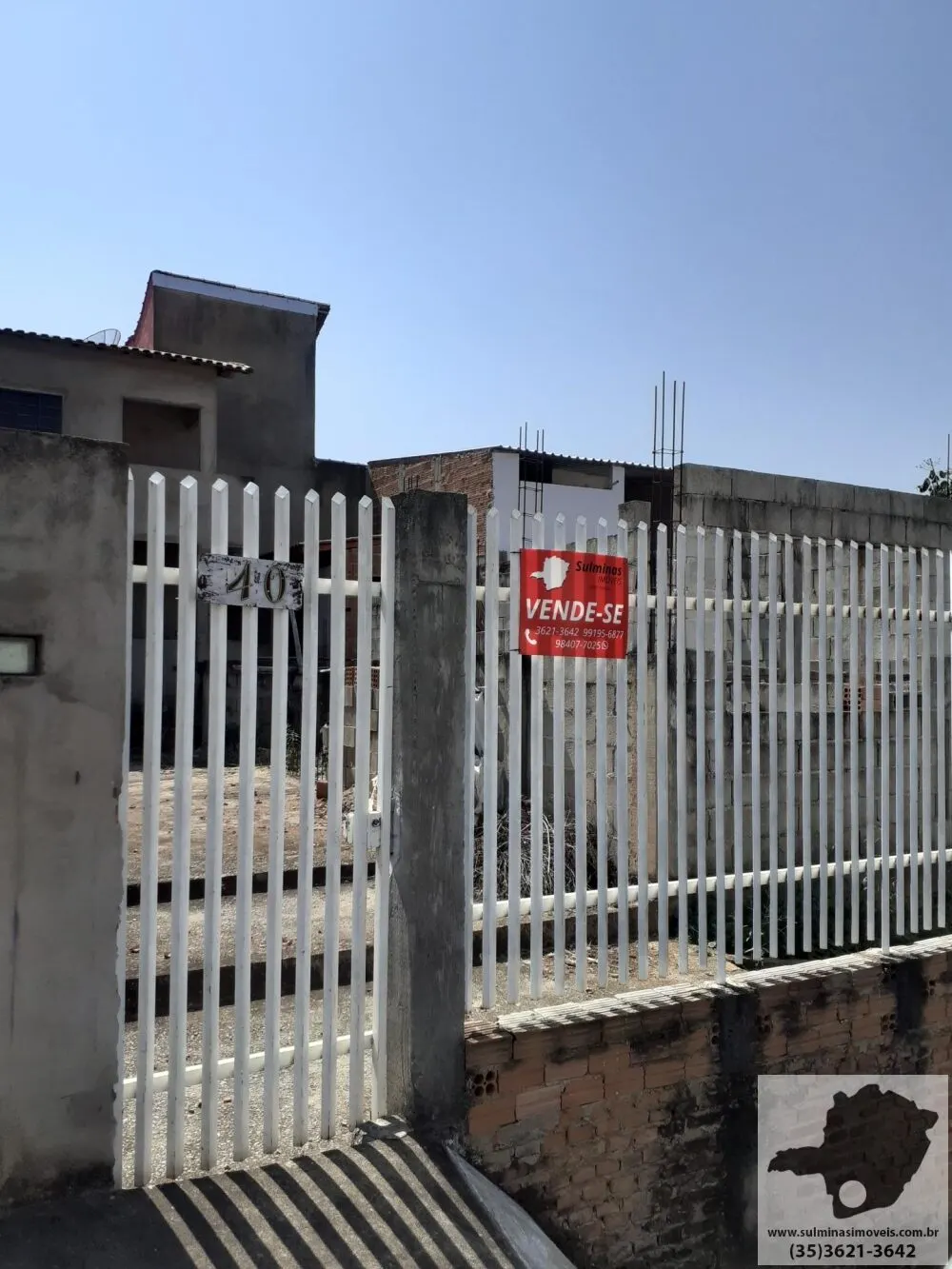 Foto 2 de Sobrado em construção de 2 quartos em terreno de 200 m², Jardim Eldorado