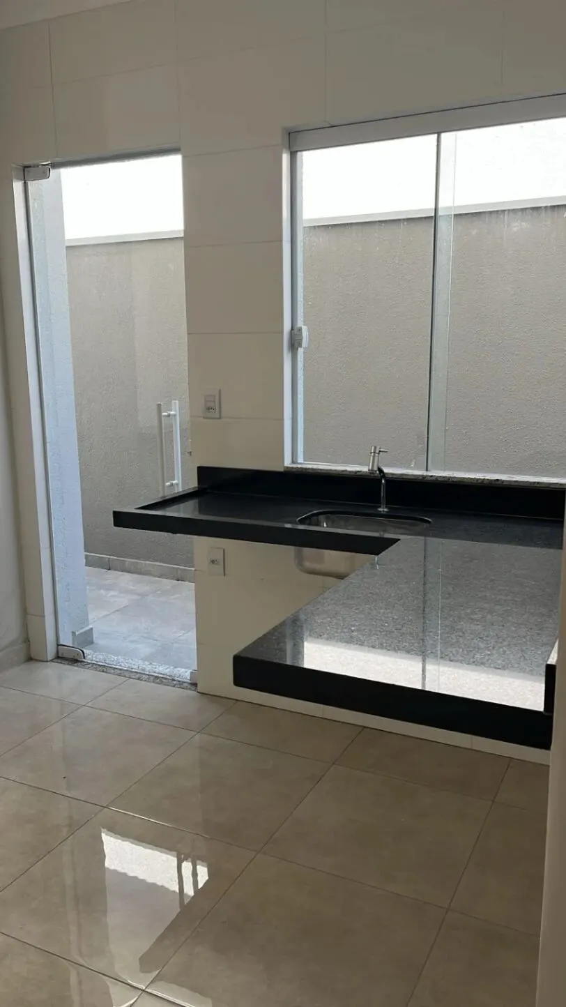 Foto 4 de Sobrado novo de 3 quartos com sacada, Colina Verde