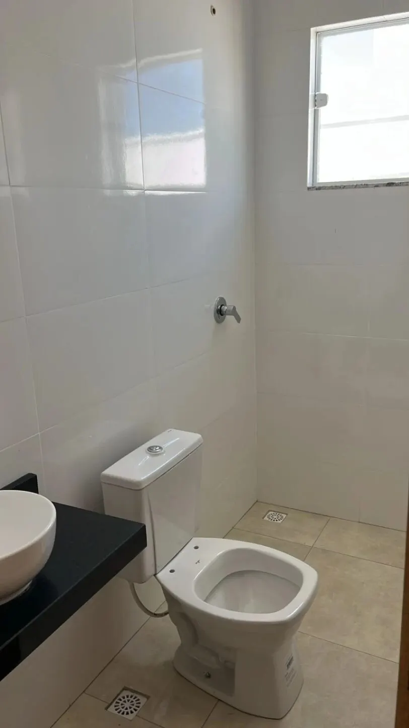 Foto 8 de Sobrado novo de 3 quartos com sacada, Colina Verde