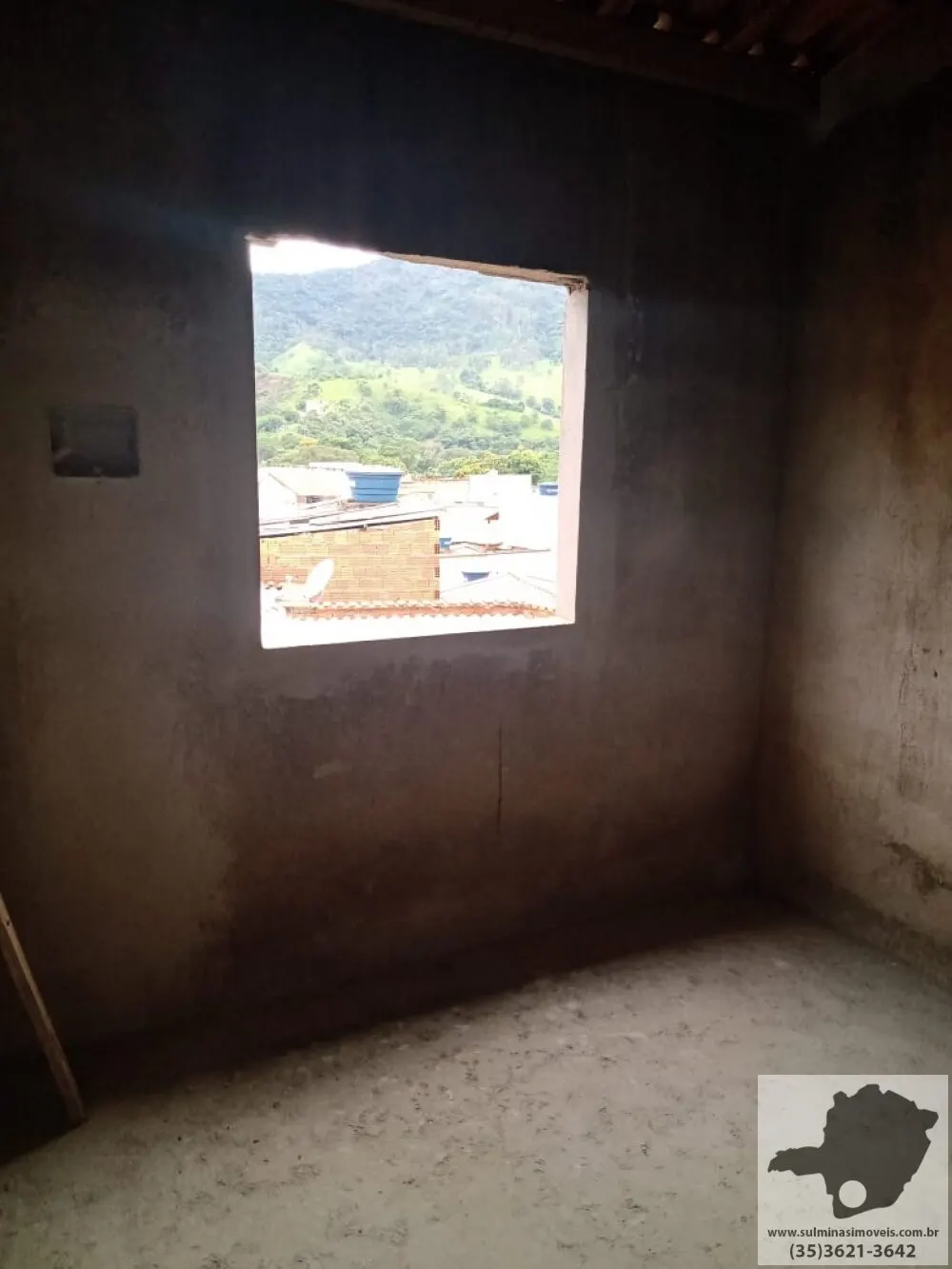 Foto 5 de Sobrado sem acabamento com 2 suítes e garagem, Nossa Senhora de Fátima
