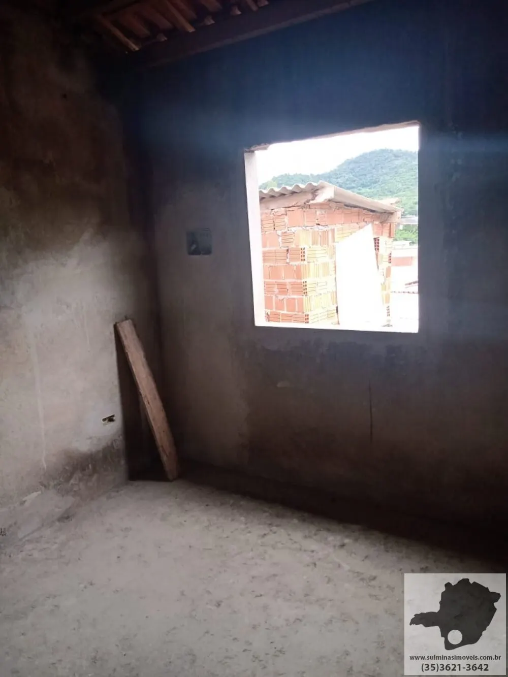 Foto 8 de Sobrado sem acabamento com 2 suítes e garagem, Nossa Senhora de Fátima