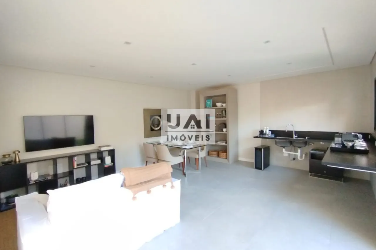 Foto 3 de Sobrado triplex novo de 3 quartos (1 suíte) com terraço gourmet, Varginha
