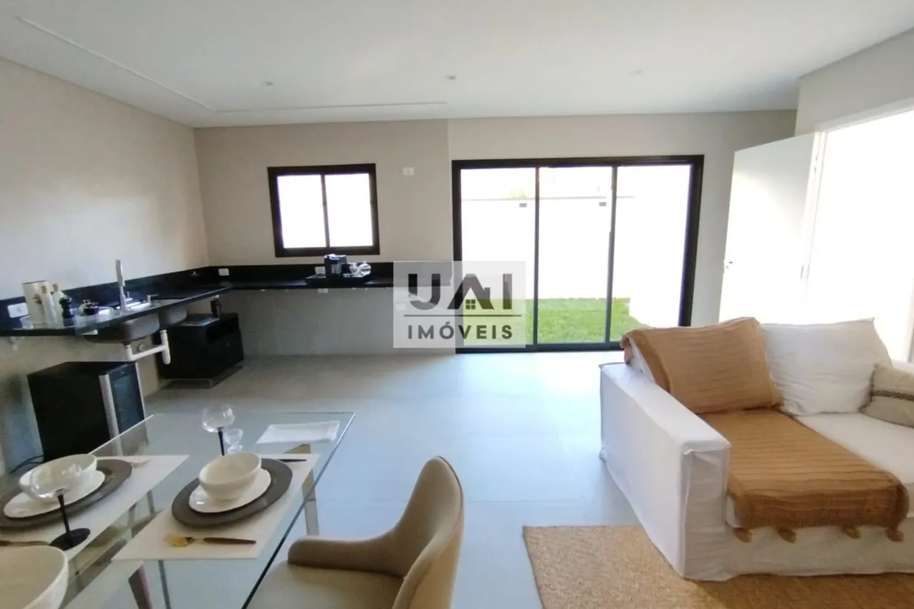Foto 4 de Sobrado triplex novo de 3 quartos (1 suíte) com terraço gourmet, Varginha