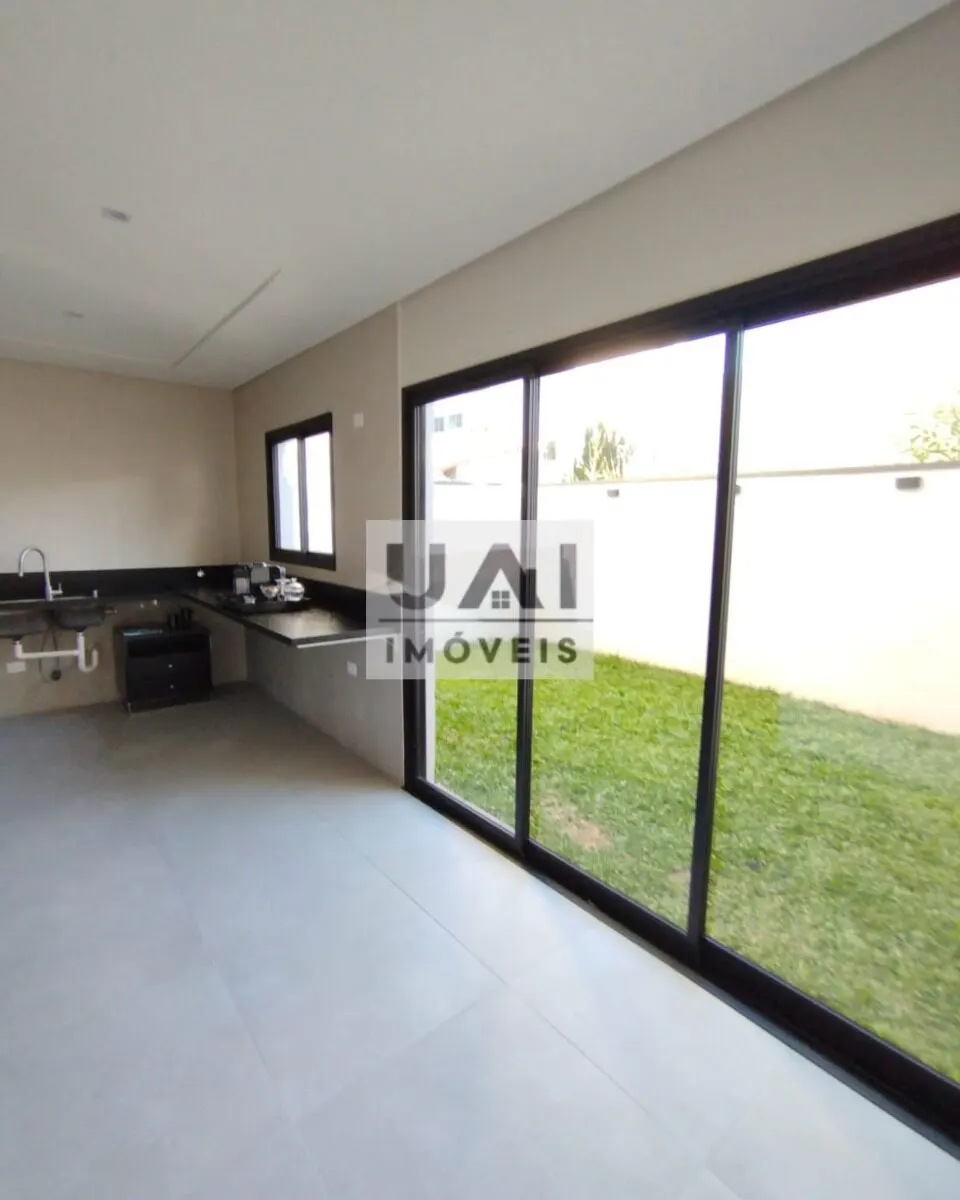 Foto 5 de Sobrado triplex novo de 3 quartos (1 suíte) com terraço gourmet, Varginha