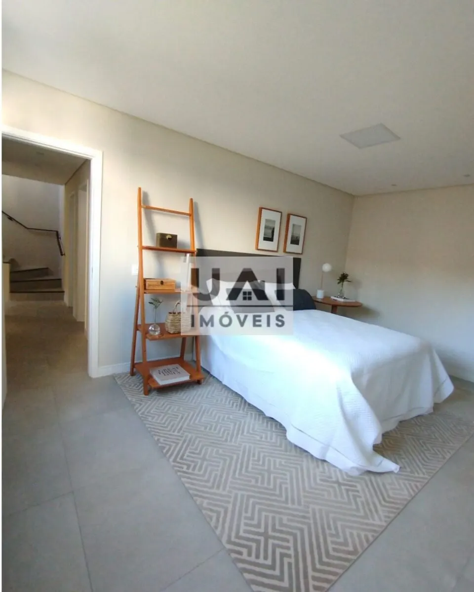 Foto 6 de Sobrado triplex novo de 3 quartos (1 suíte) com terraço gourmet, Varginha