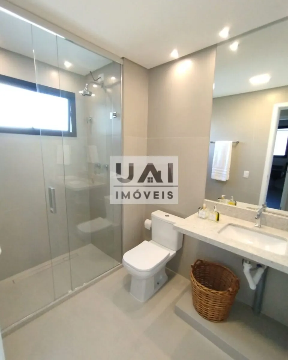Foto 8 de Sobrado triplex novo de 3 quartos (1 suíte) com terraço gourmet, Varginha