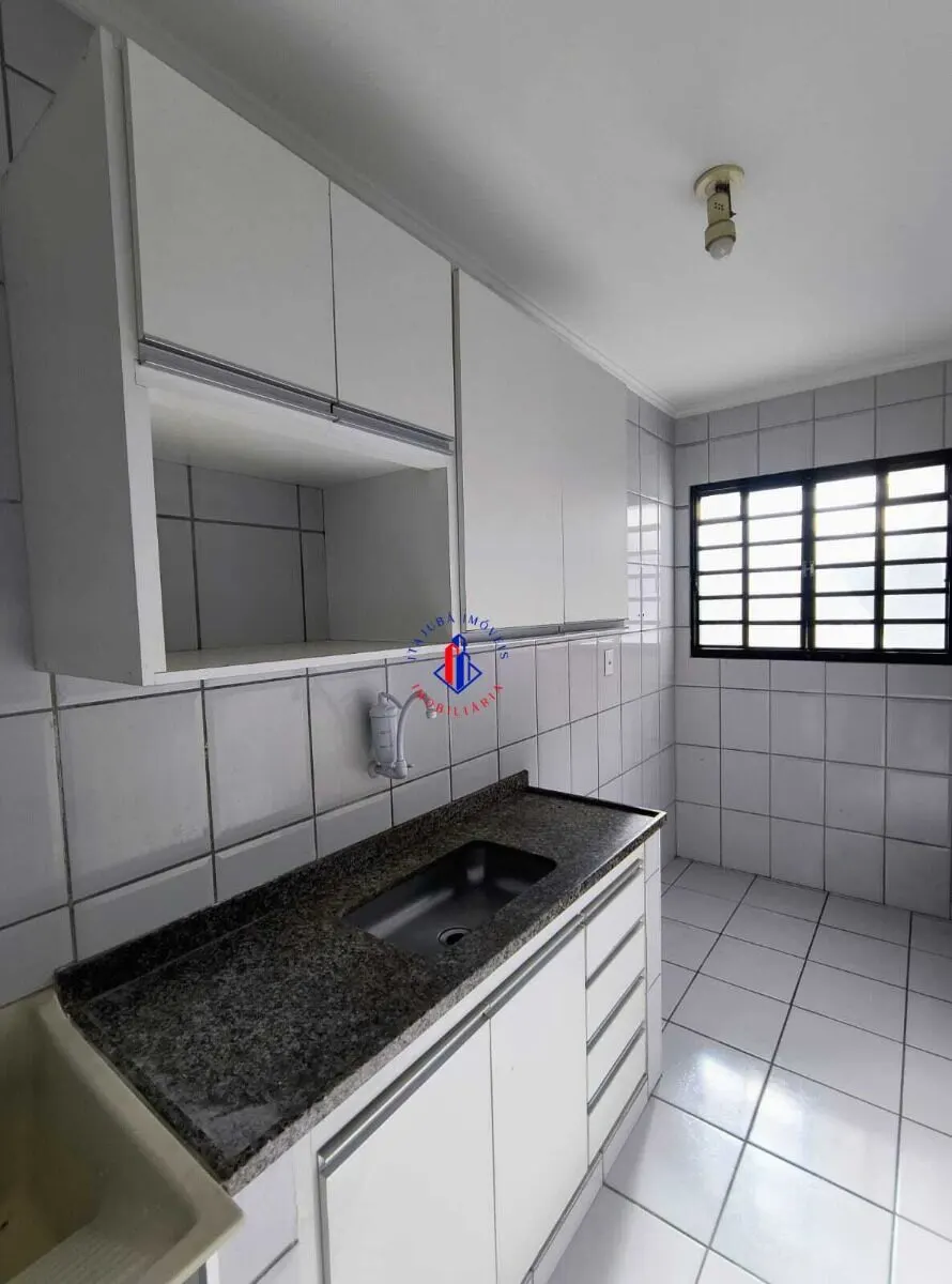 Foto 4 de Studio de 1 quarto com cozinha planejada, Centro