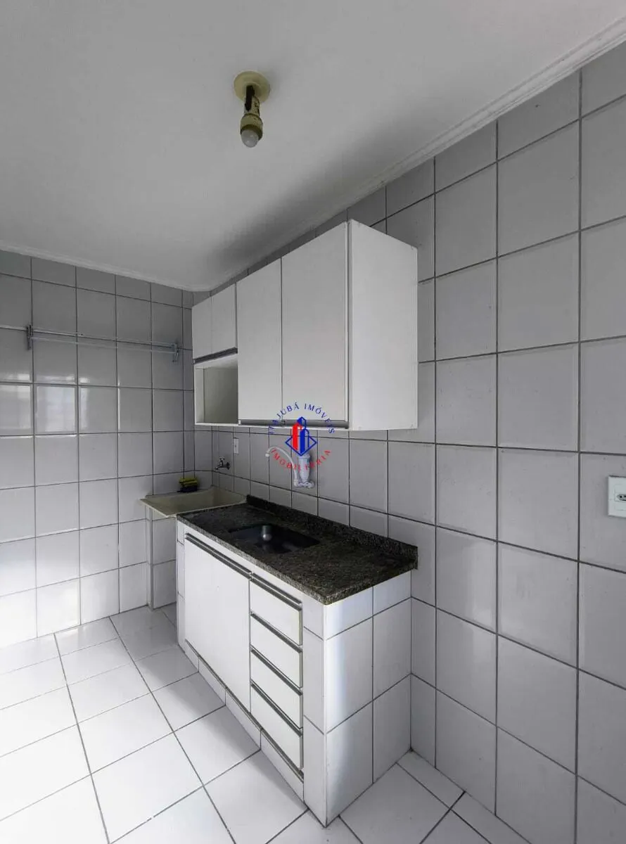Foto 5 de Studio de 1 quarto com cozinha planejada, Centro